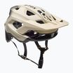 Dviračio šalmas Fox Racing Speedframe Pro Backfade cream