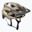 Dviračio šalmas Fox Racing Speedframe Pro Defy cream