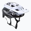 "Fox Racing Speedframe Pro Defy" alavo spalvos dviratininko šalmas