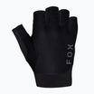 Vyriškos dviračių pirštinės Fox Racing Ranger Gel Short black