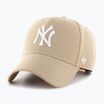 Kepuraitė su snapeliu 47 Brand MLB New York Yankees MVP khaki