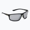 Vyriški akiniai nuo saulės Nike Adrenaline matte black/grey w/silver mirror