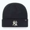 Žieminė kepurė 47 Brand MLB New York Yankees Raised navy