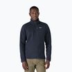 Vyriškas fliso džemperis Patagonia Better Sweater 1/4 Zip new navy