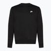 Vyriškas džemperis Nike Sportswear Club Fleece Crew black/white