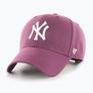 Kepuraitė su snapeliu 47 Brand MLB New York Yankees MVP plum