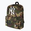 Miesto kuprinė New Era Stadium New York Yankees 19 l green med