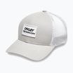 Vyriška kepuraitė su snapeliu Oakley Oakley B1B Hdo Patch Trucker stone gray