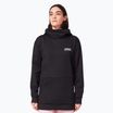 Moteriškas softshell džemperis Oakley Park RC Softshell Hoodie blackout