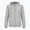 Vyriškas džemperis Oakley FZ Hoodie stone gray