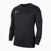 Vaikiški futbolo marškinėliai ilgomis rankovėmis Nike Dri-Fit Park VII black/white