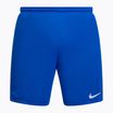 Nike Dri-Fit Park III vyrų treniruočių šortai mėlyni BV6855-463