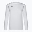 Vyriški futbolo marškinėliai ilgomis rankovėmis Nike Dri-FIT Park 20 Crew white/black/black