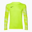 Vyriški vartininko marškinėliai Nike Dri-FIT Park IV Goalkeeper volt/white/black