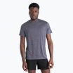 Vyriški žygio marškinėliai icebreaker Merino 125 Cool-Lite Sphere III SS Tee midnight navy