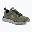 Vyriški batai SKECHERS Track Knockhill olive/grey/black