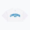 Moteriškas topas Converse Sporty Cropped 10027253-A03 white