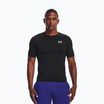 Under Armour vyriški treniruočių marškinėliai Ua Hg Armour Comp SS black 1361518-001