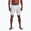 Vyriški šortai Under Armour HG Armour Long Shorts white/black