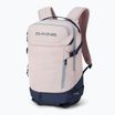 Moteriška snieglentės kuprinė Dakine Heli Pro 24 l burnished lilac