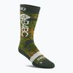 Moteriškos snieglenčių kojinės ThirtyTwo B4BC Merino camo