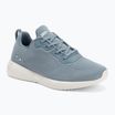 Moteriški batai SKECHERS Bobs Sport Squad Tough Talk light blue