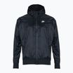 Vyriška striukė Nike Sportswear Windrunner black/white