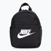 Moteriška kuprinė Nike Sportswear Futura 365 Mini 6 l black/white