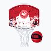 Mini krepšinio rinkinys Wilson NBA Team Mini Hoop Atlanta Hawks