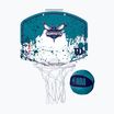 Mini krepšinio rinkinys Wilson NBA Team Mini Hoop Charlotte Hornets