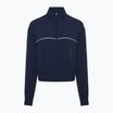Moteriškas džemperis Wilson Team Team Warm-Up Jacket classic navy