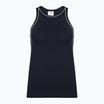 Moteriški marškinėliai Wilson Team Tank classic navy