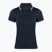 Moteriški marškinėliai Wilson Team Polo classic navy