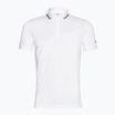 Vyriški marškinėliai Wilson Team Pique Polo bright white