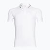 Vyriški marškinėliai Wilson Team Seamless Polo 2.0 bright white