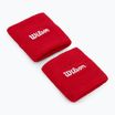 Teniso juostos Wilson Wristband 2 szt. infrared