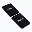 Riešų juostos Wilson Wide Terry Wristband 2 szt. black