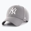 Kepurė su snapeliu 47 Brand MLB New York Yankees MVP SNAPBACK B-MVPSP17WBP grey