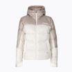 Marmot moteriška pūkinė striukė Guides Down Hoody beige 79300