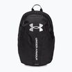 Miesto kuprinė Under Armour Hustle Lite 26,5 l black/black/metallic silver