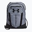 Maišas Under Armour Undeniable Sackpack 20 l pitch gray medium heather/black/black