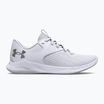Moteriški treniruočių batai Under Armour W Charged Aurora 2 white/white/metallic warm silver
