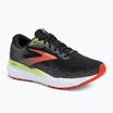 Vyriški bėgimo bateliai Brooks Ghost 16 GTX black/mandarin red/green