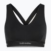 Termoaktyvi liemenėlė icebreaker Merino 125 Cool-Lite Sprite Racerback black