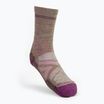 Smartwool Hike Light Cushion Crew rudos trekingo kojinės SW001573880