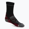Smartwool Hike Light Cushion Crew trekingo kojinės juodos SW001614003