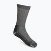 Smartwool Classic Hike Extra Cushion Crew trekingo kojinės juodai pilkos SW013100001