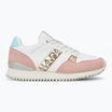 Moteriški batai Napapijri Astra white/pink