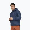 Vyriški Patagonia Down Sweater Hoody new navy