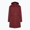 Moteriškas pūkinis paltas Patagonia Downdrift Parka carmine red